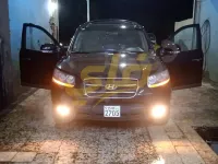 هيونداي سانتا في 2008 ديزل أوتوماتيك للبيع في دمشق