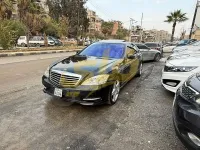 مرسيدس بنز S350 موديل 2013 للبيع في دمشق