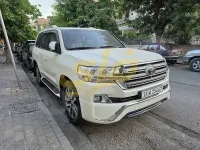 تويوتا لاند كروزر VX-S 2016 للبيع في دمشق