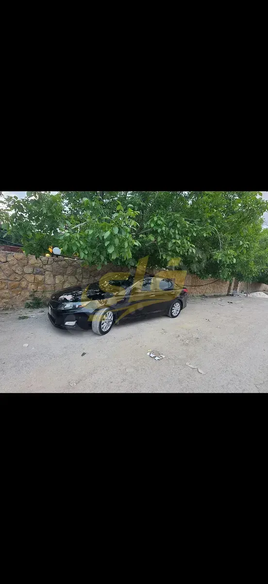 كيا أوبتيما 2015 بمحرك 2400 سي سي للبيع في دمشق