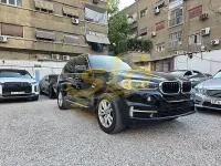 بي إم دبليو X5 موديل 2016 ممشى 100 ألف كم في دمشق