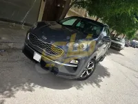 كيا سبورتاج 2021 محرك 1600 توربو للبيع في دمشق