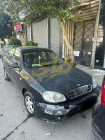سيارة دايو لانوس موديل 2002 أوتوماتيك في دمشق