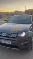 لاند روفر رينج روفر سبورت 2015 في دمشق