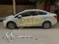 كيا برايد 2012 أوتوماتيك 1600cc في دمشق