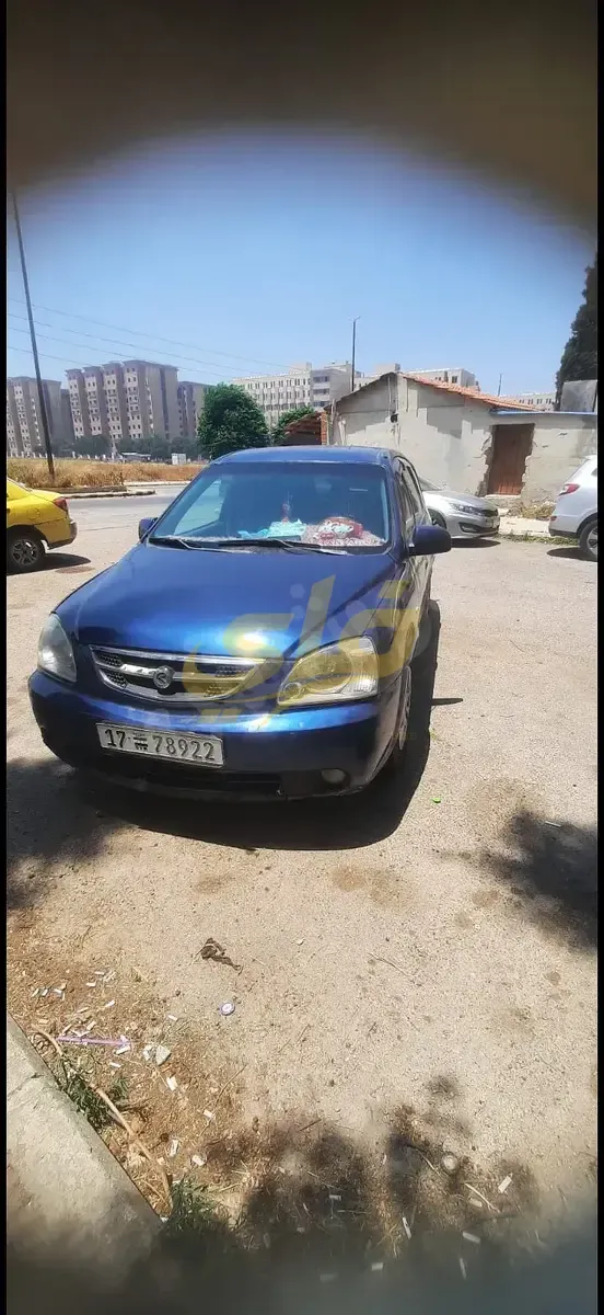 كيا كارينز 2003 للبيع في إدلب، جديدة