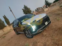 هيونداي باليسيد 2025 بمسافة 800 كم للبيع في قدسيا