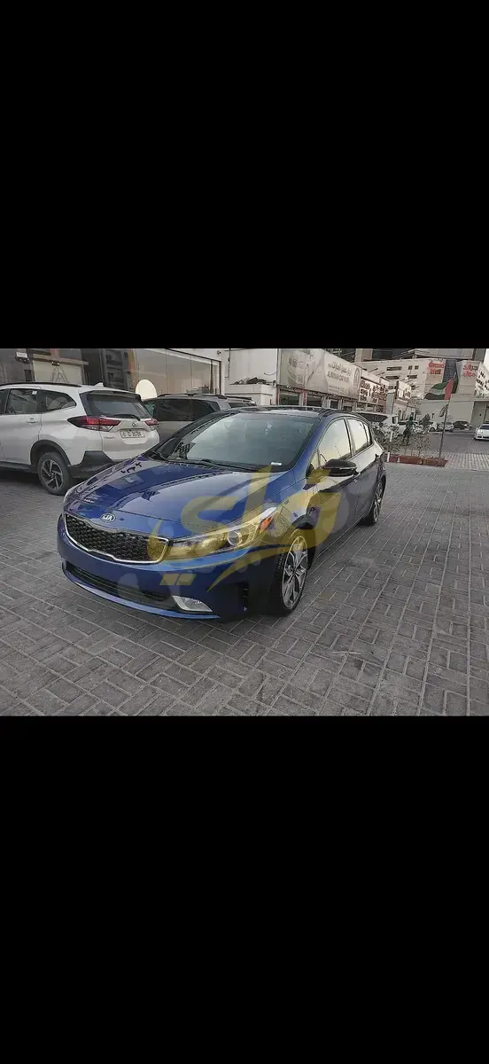 كيا فورتي 2017 سعة 1600cc للبيع في دمشق
