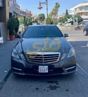 مرسيدس بنز E300 2013 بمحرك 3000 CC للبيع في دمشق