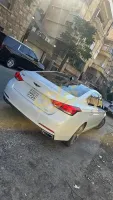 جينيسيس G80 موديل 2015 لون أبيض 115,000 كم في دمشق