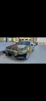 جينيسيس G80 موديل 2015 لون أسود للبيع في دمشق