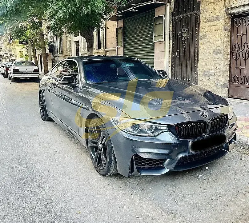 بي إم دبليو 430i كوبيه 2018 للبيع في دمشق