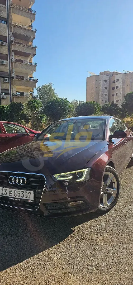أودي A5 2015 للبيع في قدسيا