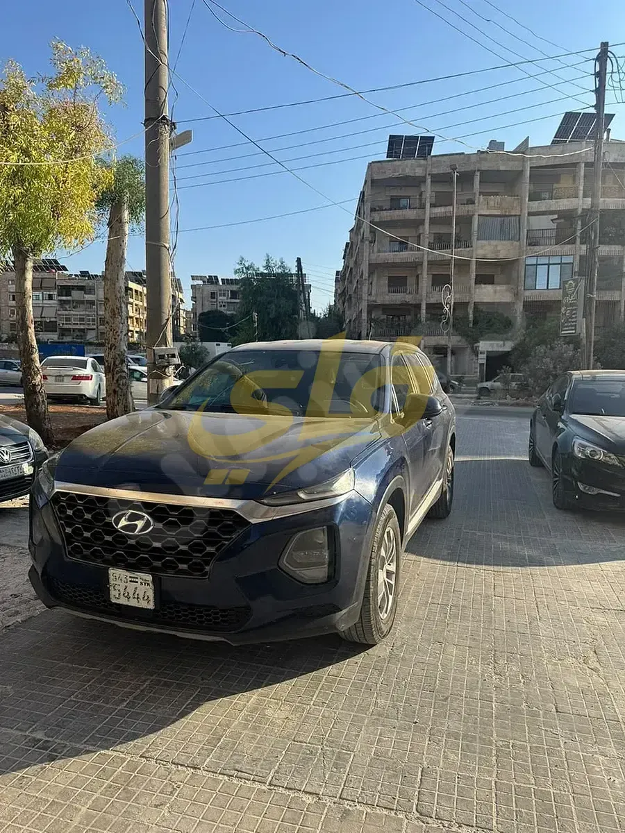 هيونداي سانتا في 2020 للبيع في حلب