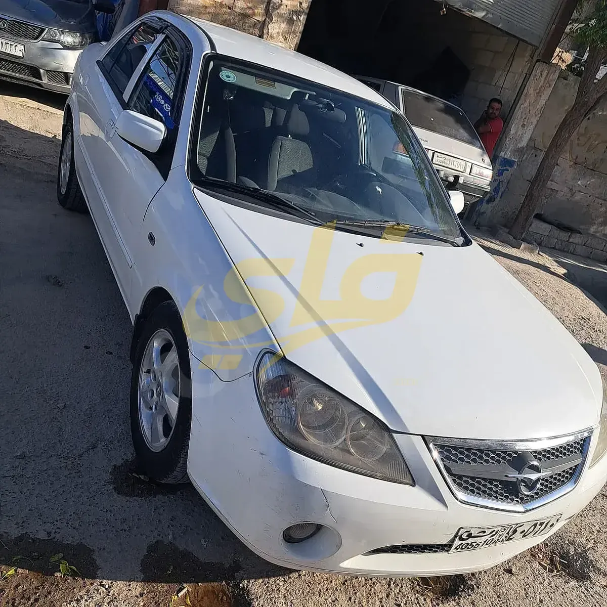 هايما S7 موديل 2007 للبيع في دمشق