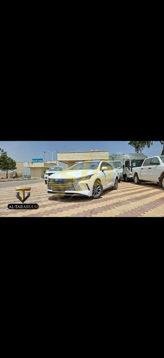 سيارة بي واي دي ديستروير 05 موديل 2025 هجينة للبيع في دمشق