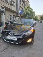 هيونداي إلنترا 2011 أوتوماتيك 1600cc في الصالحية