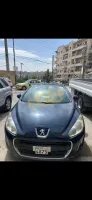 بيجو 308 كابريوليه 2013 للبيع في دمشق