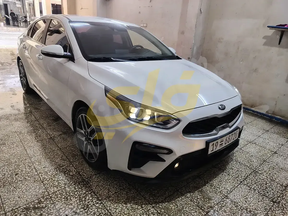 كيا سيراتو 2020 بمحرك 1800cc ومسافة 20,000 كم في دمشق
