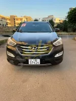 هيونداي سانتا في 2013 ليميتد دفع رباعي في دمشق