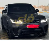 رنج روفر سبورت 2016 محرك 5000 سي سي 150,000 كم في دمشق