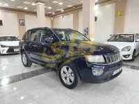 جيب كومباس 2016 أوتوماتيك 4WD في دمشق