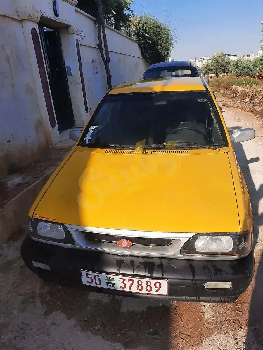 سايبا سابا 2002 للبيع في دمشق