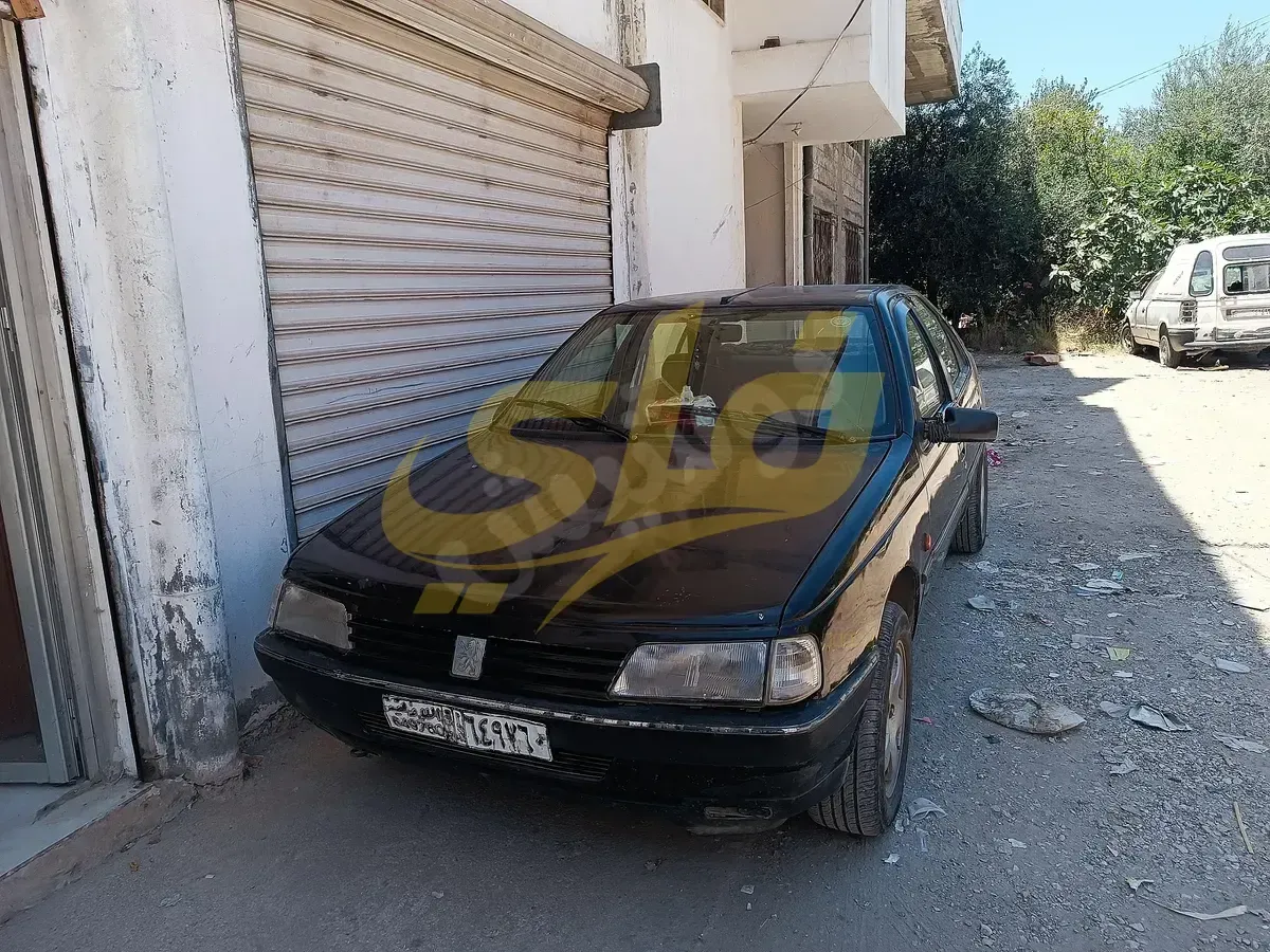 بيجو 405 موديل 2004 للبيع في دمشق