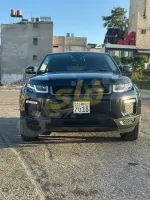 رانج روفر إيفوك 2016 لون أسود للبيع في دمشق