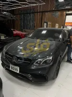 مرسيدس بنز E-Class 2013 محرك 3000 CC في دمشق المزة
