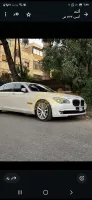 بي إم دبليو الفئة السابعة 740 موديل 2012 للبيع في دمشق