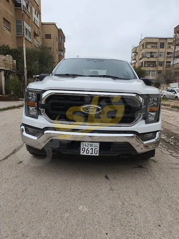 بيك آب فورد F-150 XLT موديل 2023 في دمشق