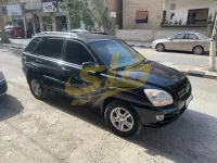 كيا سبورتاج 2008 دفع رباعي للبيع في قطنا