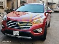 سيارة هيونداي سانتا في 2016 بمحرك 3300 CC للبيع في دمشق