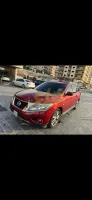 نيسان باثفايندر 2014 محرك 3500 سي سي في كفر سوسة