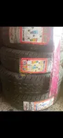 إطارات Powertrac Vantour قياس 165/70R13C جديدة في القابون