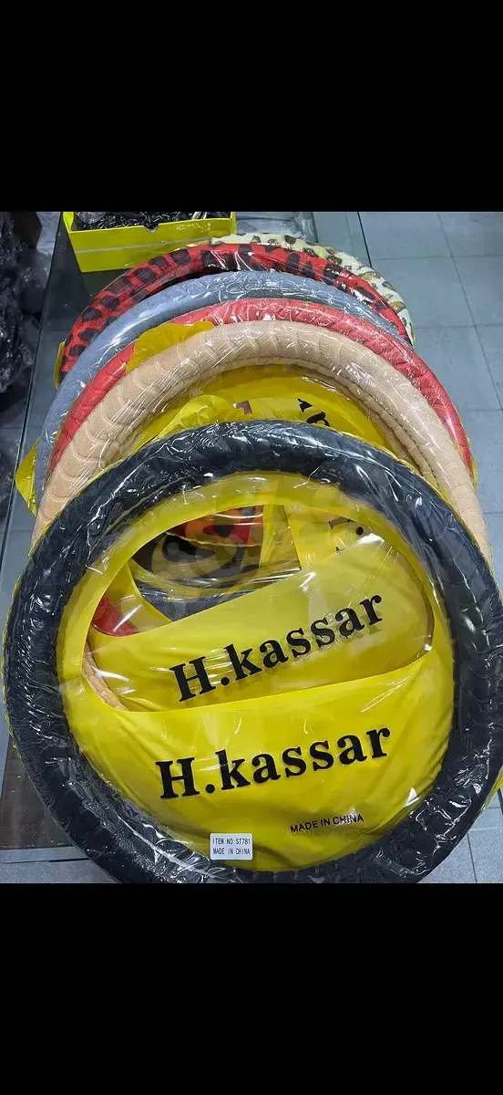 طارة دركسيون قياس M لجميع أنواع السيارات في دمشق