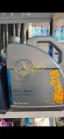 زيت محرك مرسيدس 5W-40 مواصفة MB 229.5 في البرامكة