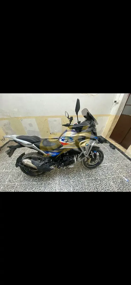بي إم دبليو G 310 GS موديل 2025 للبيع في دمشق