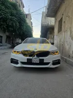 بي إم دبليو الفئة الخامسة 2017 للبيع في دمشق