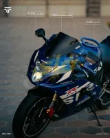 سوزوكي جي إس إكس آر 750 موديل 2006 للبيع في دمشق