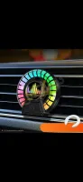 إضاءة LED داخلية للسيارة RGB تتفاعل مع الموسيقى