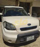 كيا سول 2010 أوتوماتيك محرك 1600 للبيع في دمشق
