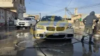 بي إم دبليو الفئة الرابعة 2012 كوبيه ديزل في دمشق