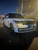 لاند روفر رينج روفر فوج 2015 بمحرك 5700cc في كفر سوسة