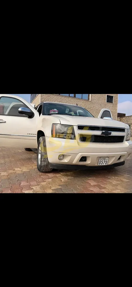 شيفروليه تاهو 2014 أوتوماتيك للبيع في دمشق