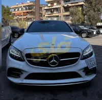 مرسيدس بنز C300 موديل 2021 في دمر