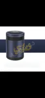 منفضة سجائر ذكية للسيارة مع إضاءة LED وشحن USB في دمشق
