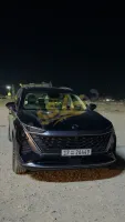 سيارة إم جي إي إتش إس 2025 أوتوماتيك للبيع في دمشق