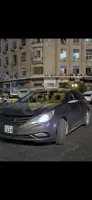 سيارة هيونداي سوناتا 2011 بمحرك 2400 GDI في دمشق